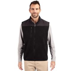 Cutter & Buck Cascade Epic Comfort Recycled Sherpa Fleece