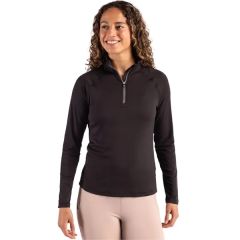 Cutter & Buck Coastline Recycled Double Peached Womens Qu