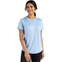 Cutter & Buck Coastline Recycled Double Peached Womens Sh