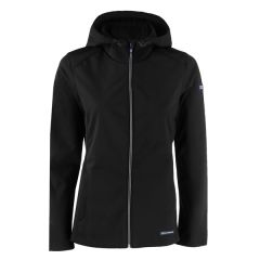 Cutter & Buck Evoke Recycled Honeycomb Fleece Womens Full