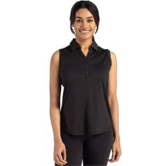 Cutter & Buck Forge Recycled Four-Way Stretch Womens Slee