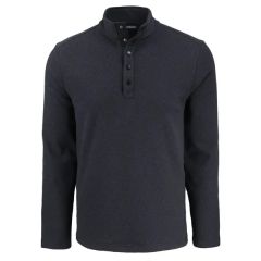 Cutter & Buck Hunts Point Recycled Fleece Mens Hybrid Sna