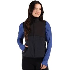 Cutter & Buck Hunts Point Recycled Fleece Womens Hybrid F