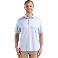 Cutter & Buck Pike Recycled Diamond Dot Print Mens Big &