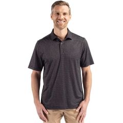 Cutter & Buck Pike Recycled Shadow Check Print Mens Big &