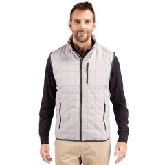 Cutter & Buck Rainier Recycled Insulated Puffer Mens Full