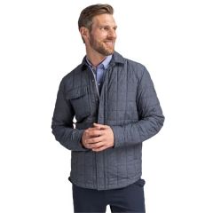 Cutter & Buck Rainier Recycled Insulated Puffer Mens Full