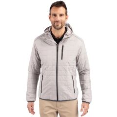 Cutter & Buck Rainier Recycled Insulated Puffer Mens Full