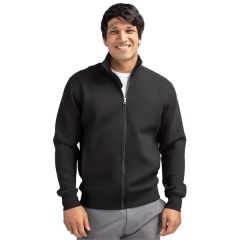 Cutter & Buck Roam Recycled Buttery-Soft Knit Mens Big &