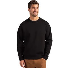 Cutter & Buck Roam Recycled Buttery-Soft Knit Mens Crew N