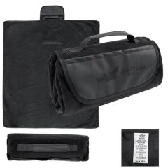 Cutter & Buck rPET Roll-Up Picnic & Camping Blanket