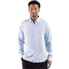 Cutter & Buck Skyline End On End Recycled Long Sleeve Men