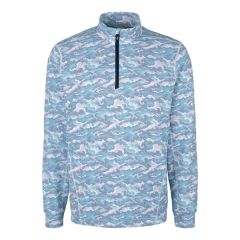 Cutter & Buck Traverse Recycled Smooth Stretch Mens Camo