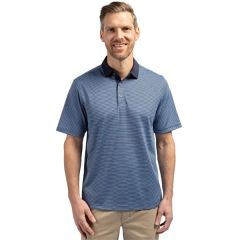 Cutter & Buck Virtue Recycled Micro Stripe Featherlight P