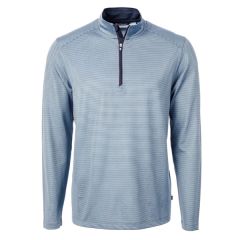 Cutter & Buck Virtue Recycled Micro Stripe Featherlight P