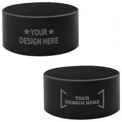 Cylinder Black Base
