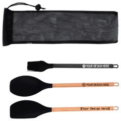 Cyprus Copper Utensil Set