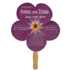 Daisy Mini Hand Fan