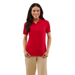 Elevate Dara SS Polo - Women's