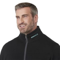 Darnell Eco Knit Full Zip - Men's