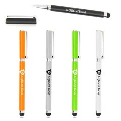 Dash Rollerball Stylus Pen