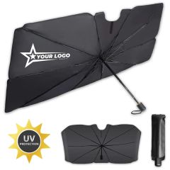 Dashboard Defender UV Car Windshield Umbrella