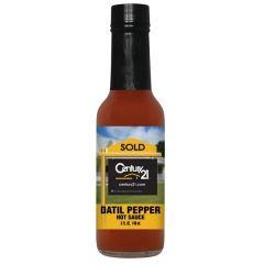 Datil Pepper Hot Sauce 5 Oz