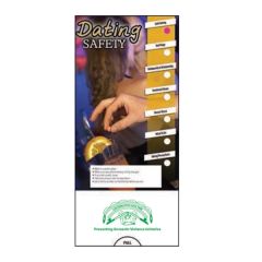 Dating Safety Slide Chart