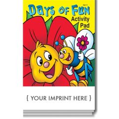 Days Of Fun Activity Pad