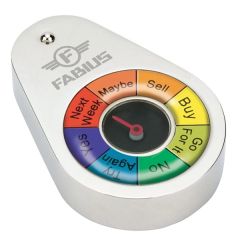 Decisif Series Iii Domed Tear Drop Decision Maker