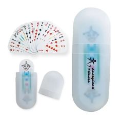 Deck Of Cards and Case