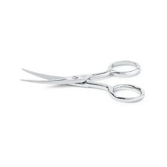 Decoration Supplies Gingher Curved Blade Sharp Point Scis...