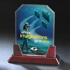 Decree Large Award