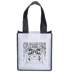 Degas Pet Non-Woven Tote - Screen Print