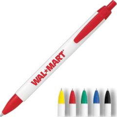 Delancey Retractable Pen - Union Made & Printed
