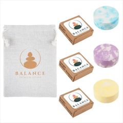 Delight Shower Steamers: 2 Piece Set