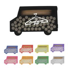 Delivery Truck Shaped Pick N Mints