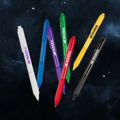 Delorean Gel Pen