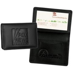 Deluxe Ambassador Card Case