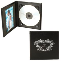 Deluxe Cd/Dvd Folio