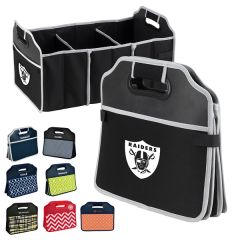 Deluxe Collapsible Trunk Organizer