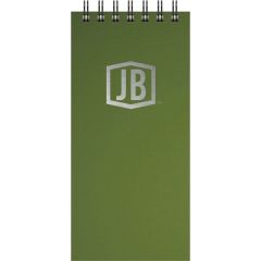 Deluxe Cover Series 3 - Reporter Pad by JournalBooks