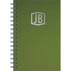 Deluxe Cover Series 3 - Seminar Pad by JournalBooks