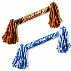 Deluxe Double-Ended Pom Pom