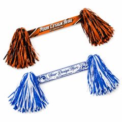 Deluxe Double-Ended Pom Pom