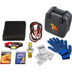 Deluxe Emergency Car Kit
