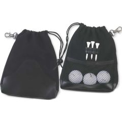 Deluxe Golf Pouch