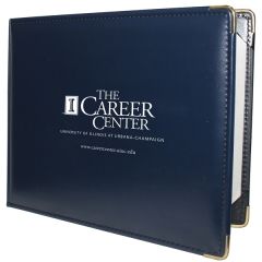 Deluxe Heat Sealed Diploma Holder Landscape Style