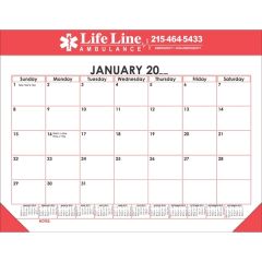 Deluxe Jumbo Calendar