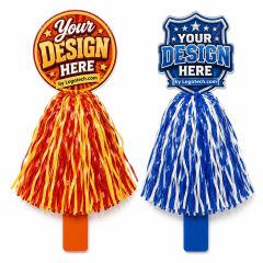 Deluxe Mascot Pom Pom